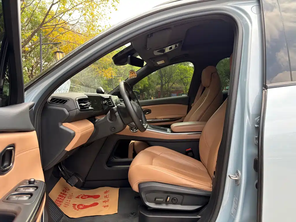 NIO NIO ES6 2020 420km Sport Edition 2021 - thumbnail 9
