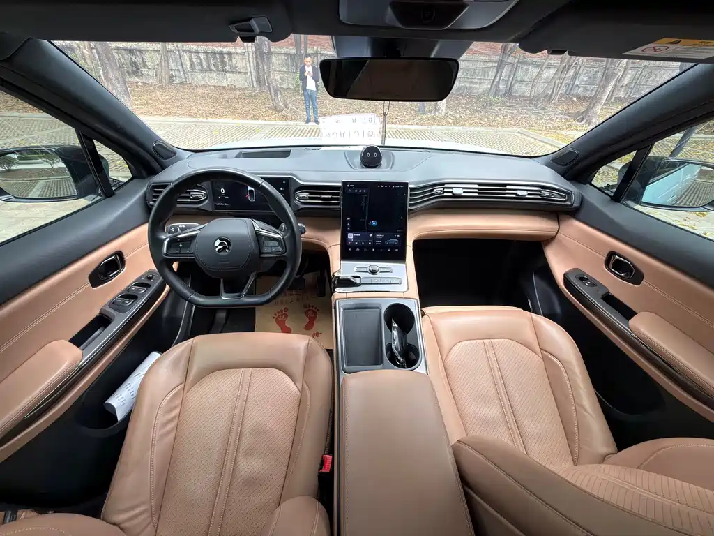 NIO NIO ES6 2020 420km Sport Edition 2021 - thumbnail 11