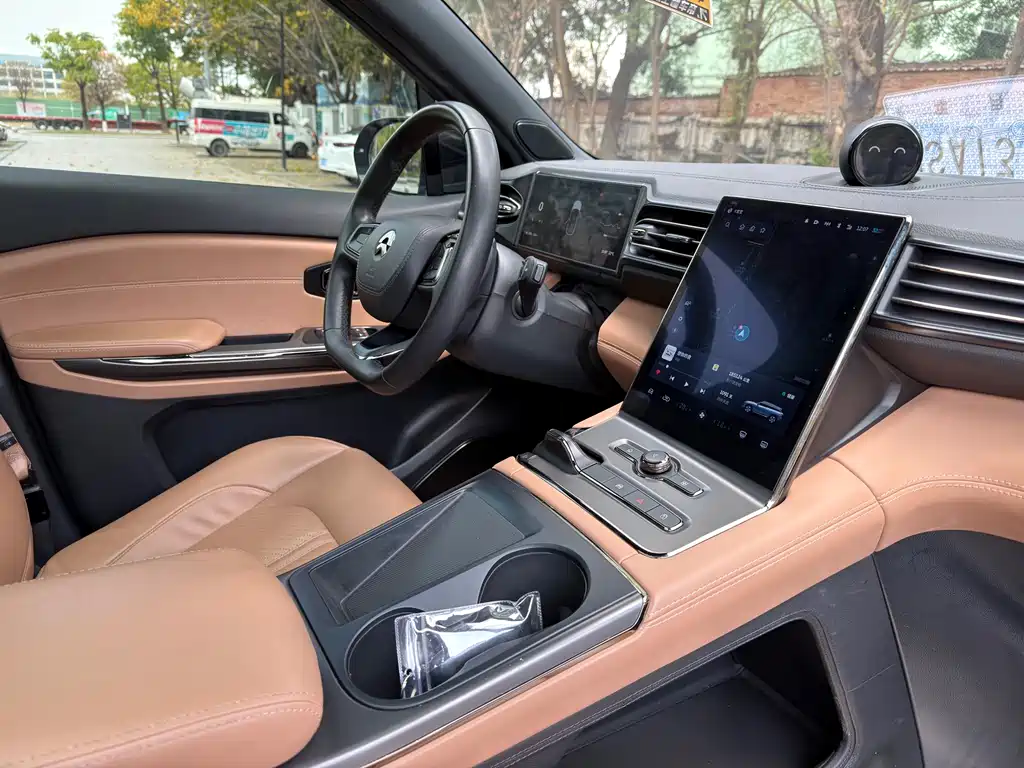 NIO NIO ES6 2020 420km Sport Edition 2021 - thumbnail 13