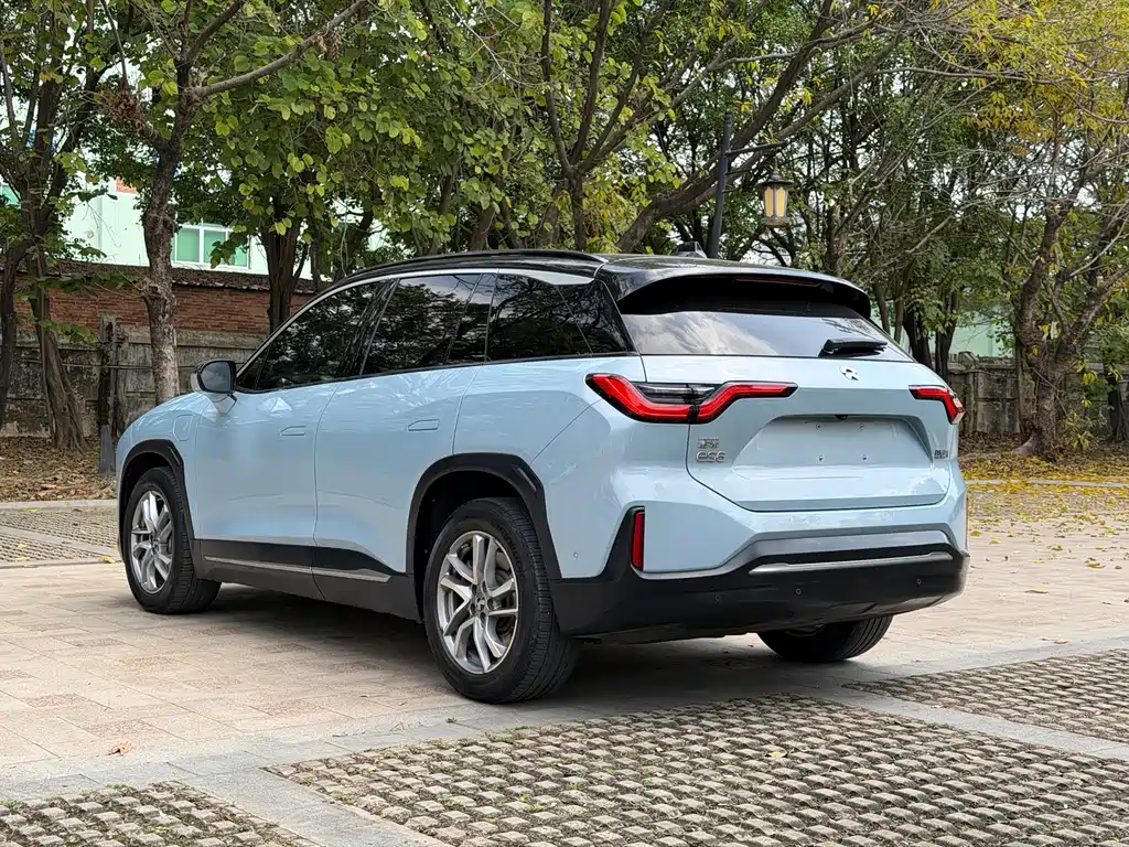NIO NIO ES6 2020 420km Sport Edition 2021 - thumbnail 17