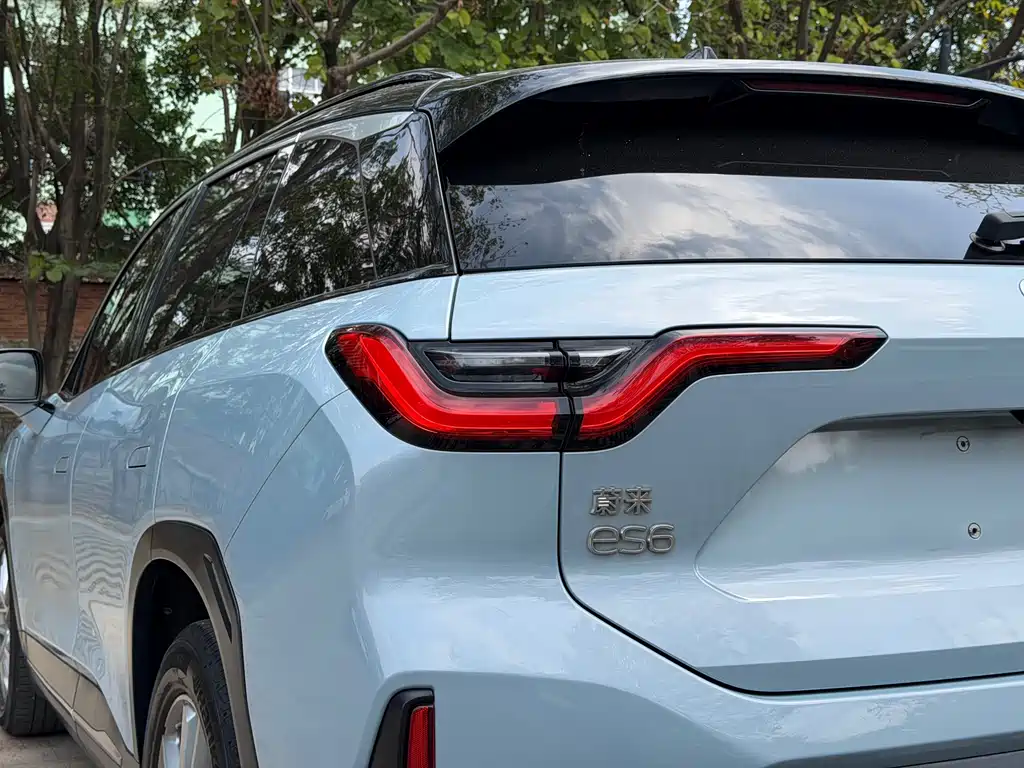 NIO NIO ES6 2020 420km Sport Edition 2021 - thumbnail 18