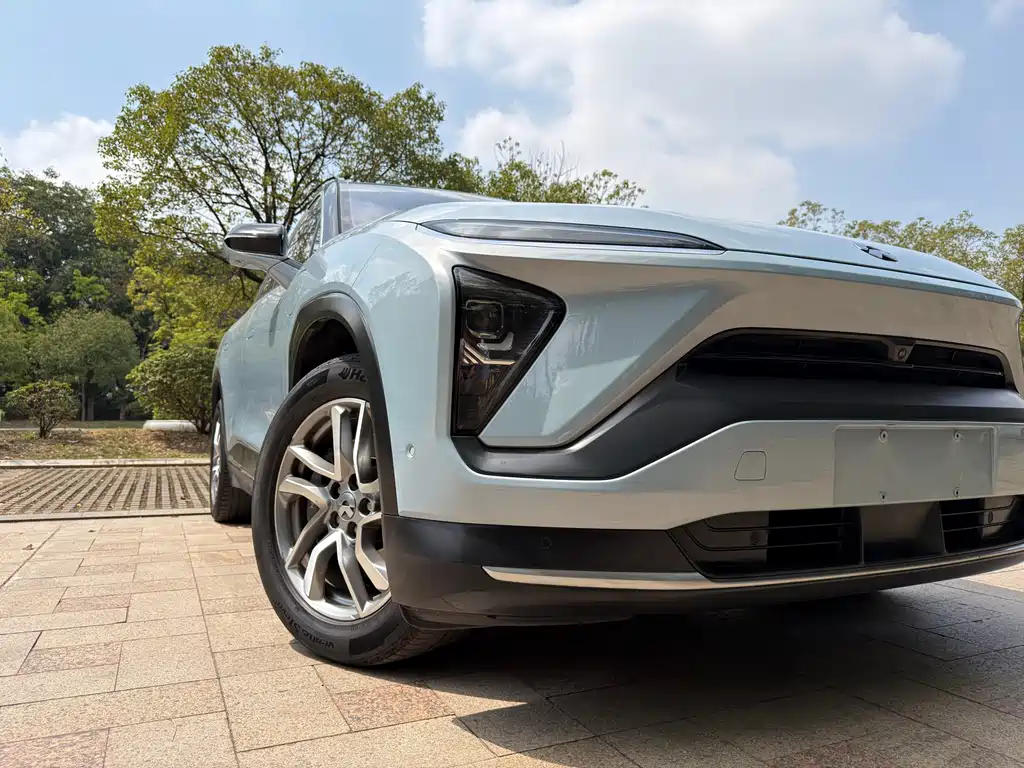 NIO NIO ES6 2020 420km Sport Edition 2021 - thumbnail 20