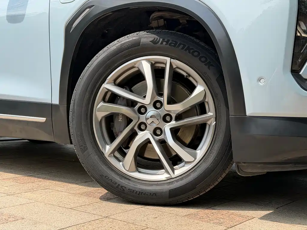 NIO NIO ES6 2020 420km Sport Edition 2021 - thumbnail 21