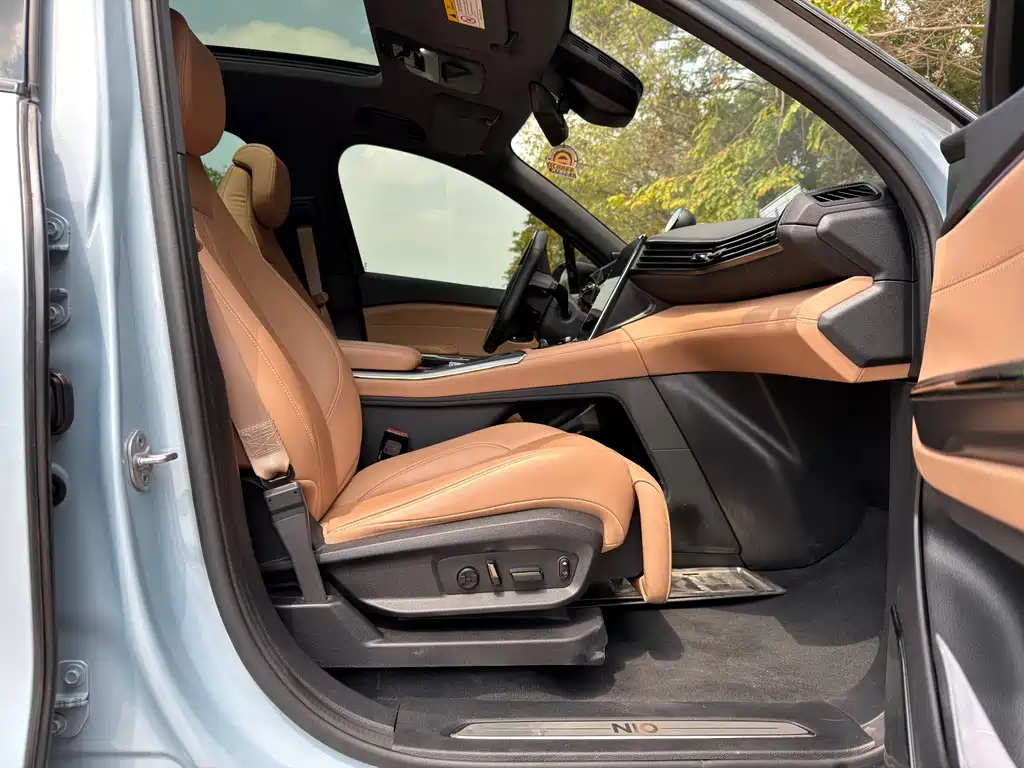 NIO NIO ES6 2020 420km Sport Edition 2021 - thumbnail 23