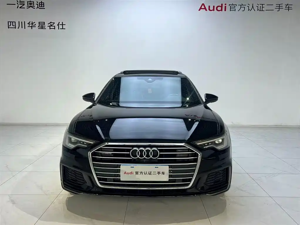 Audi Audi A6L 2022 45 TFSI quattro Premium Dynamic Edition 2022 - thumbnail 2