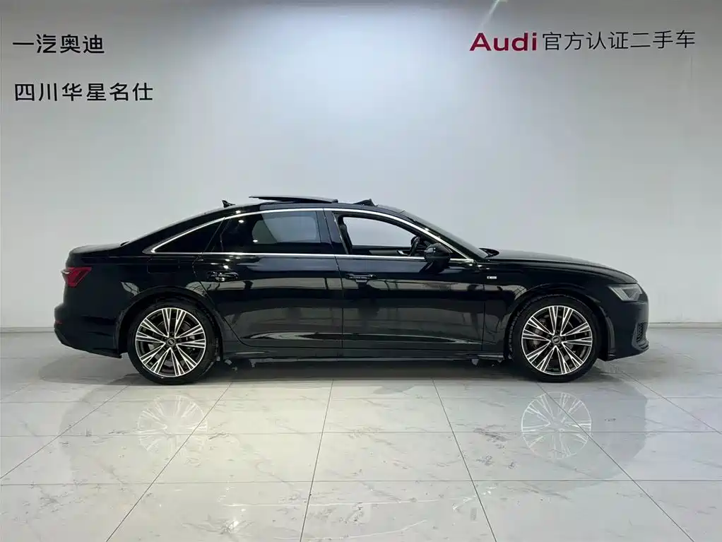Audi Audi A6L 2022 45 TFSI quattro Premium Dynamic Edition 2022 - thumbnail 3
