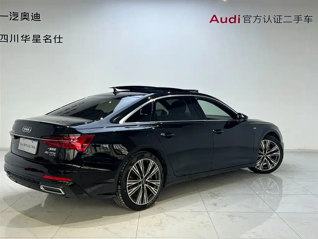 Audi Audi A6L 2022 45 TFSI quattro Premium Dynamic Edition 2022 - thumbnail 4