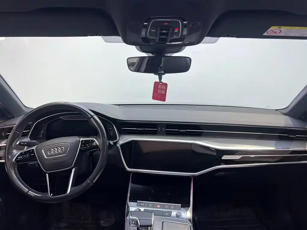 Audi Audi A6L 2022 45 TFSI quattro Premium Dynamic Edition 2022 - thumbnail 6