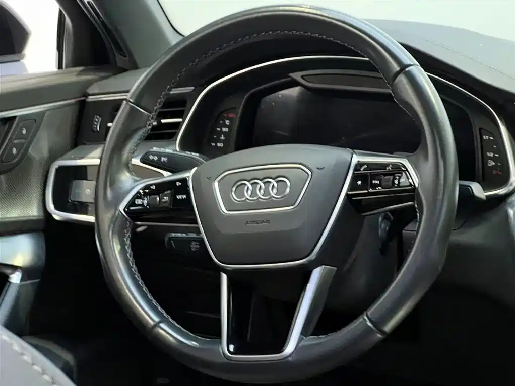 Audi Audi A6L 2022 45 TFSI quattro Premium Dynamic Edition 2022 - thumbnail 9