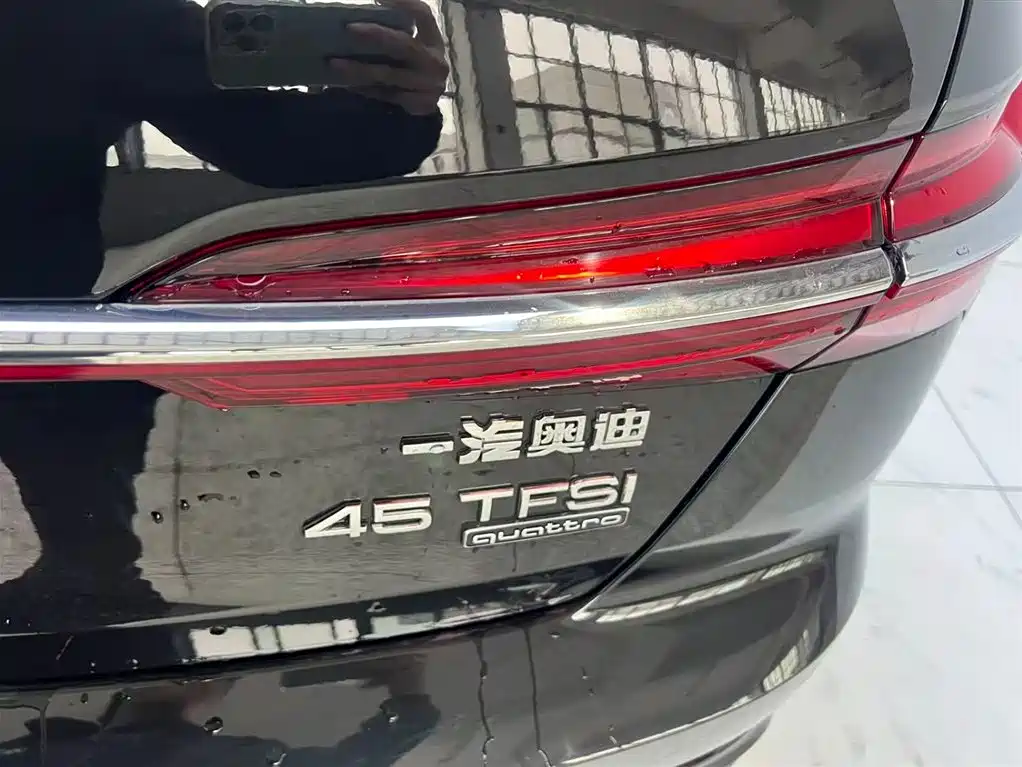 Audi Audi A6L 2022 45 TFSI quattro Premium Dynamic Edition 2022 - thumbnail 14