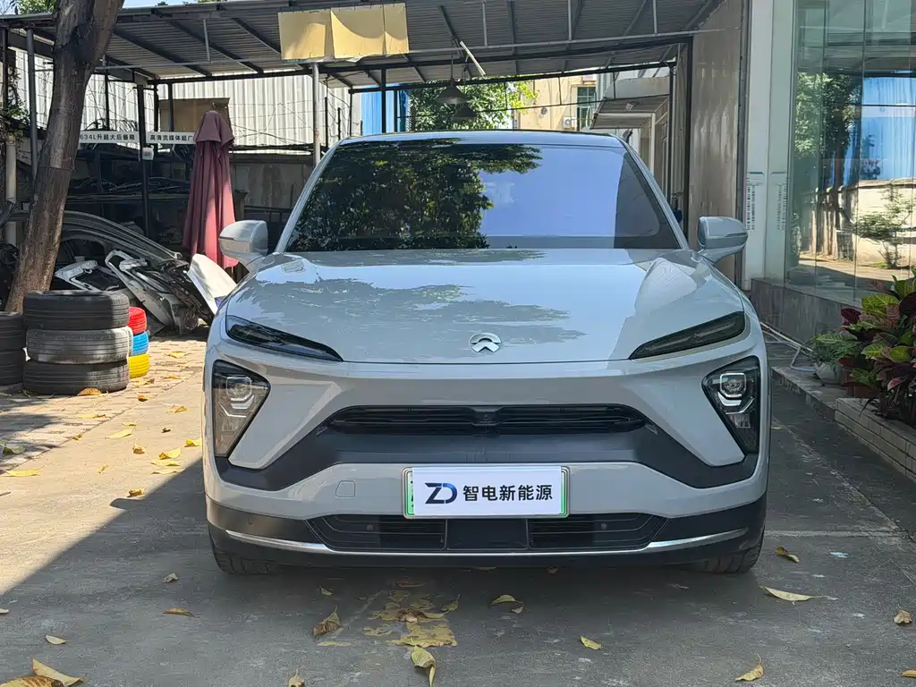 NIO NIO EC6 2020 430KM Sport Edition 2020 - thumbnail 2
