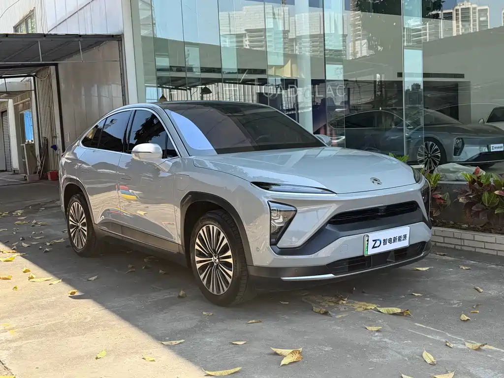 NIO NIO EC6 2020 430KM Sport Edition 2020 - thumbnail 3