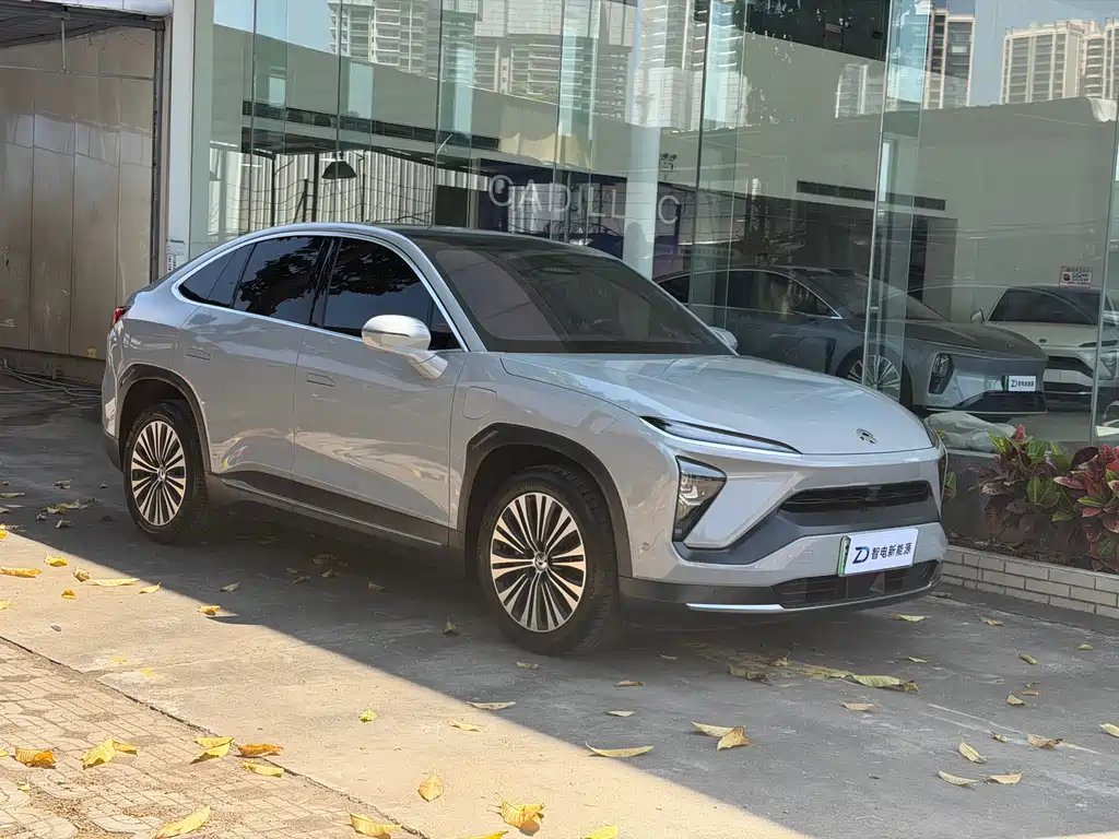 NIO NIO EC6 2020 430KM Sport Edition 2020 - thumbnail 5
