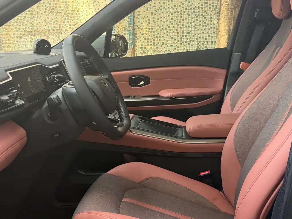 NIO NIO EC6 2020 430KM Sport Edition 2020 - thumbnail 7