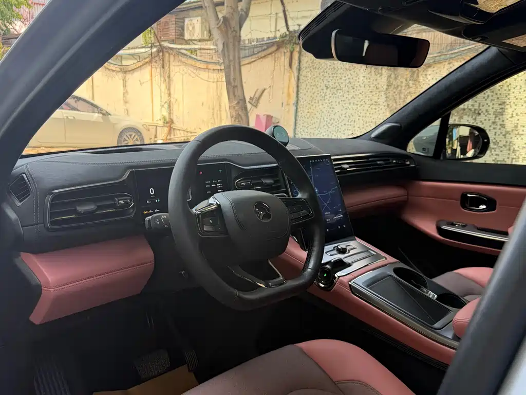 NIO NIO EC6 2020 430KM Sport Edition 2020 - thumbnail 8