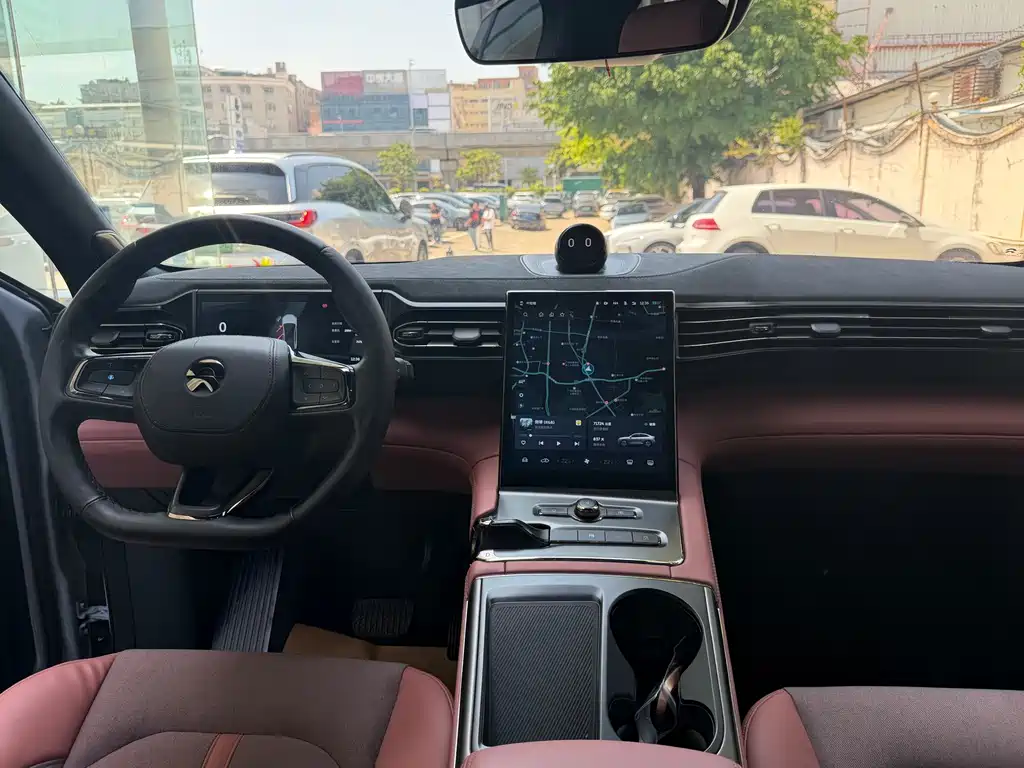 NIO NIO EC6 2020 430KM Sport Edition 2020 - thumbnail 12