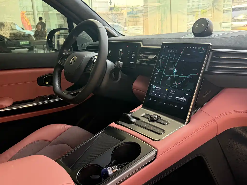 NIO NIO EC6 2020 430KM Sport Edition 2020 - thumbnail 15