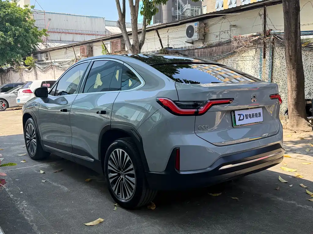 NIO NIO EC6 2020 430KM Sport Edition 2020 - thumbnail 19