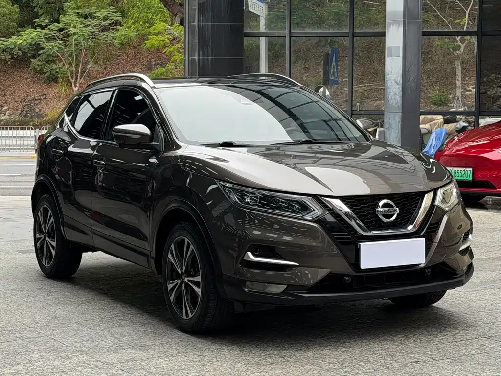 Nissan Nissan Qashqai 2022 2.0L CVT XV Premium 2022 - thumbnail 3