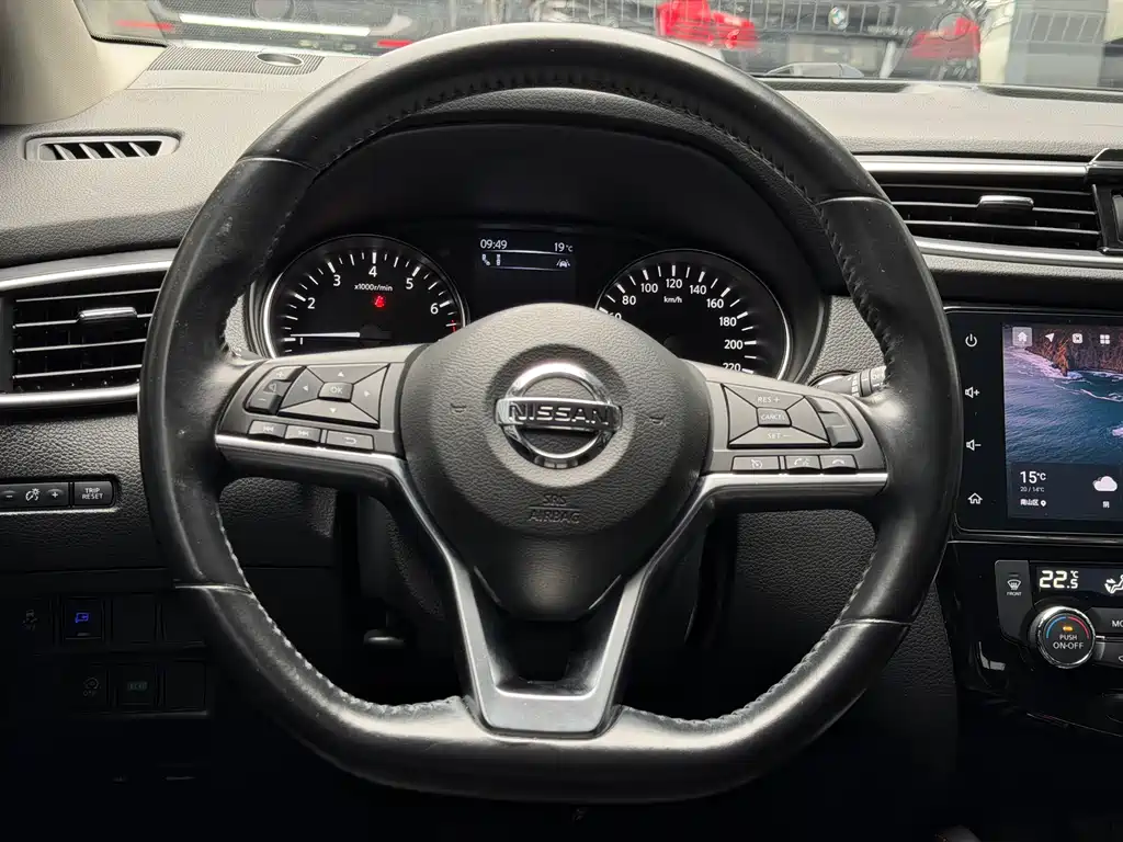 Nissan Nissan Qashqai 2022 2.0L CVT XV Premium 2022 - thumbnail 5