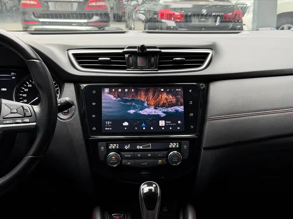 Nissan Nissan Qashqai 2022 2.0L CVT XV Premium 2022 - thumbnail 7
