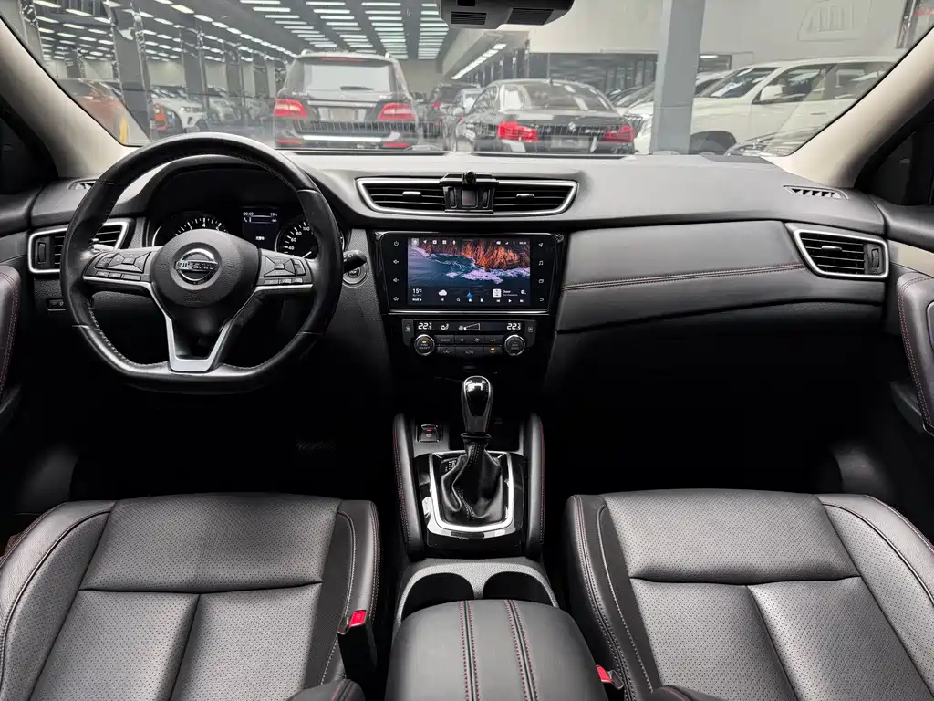 Nissan Nissan Qashqai 2022 2.0L CVT XV Premium 2022 - thumbnail 9