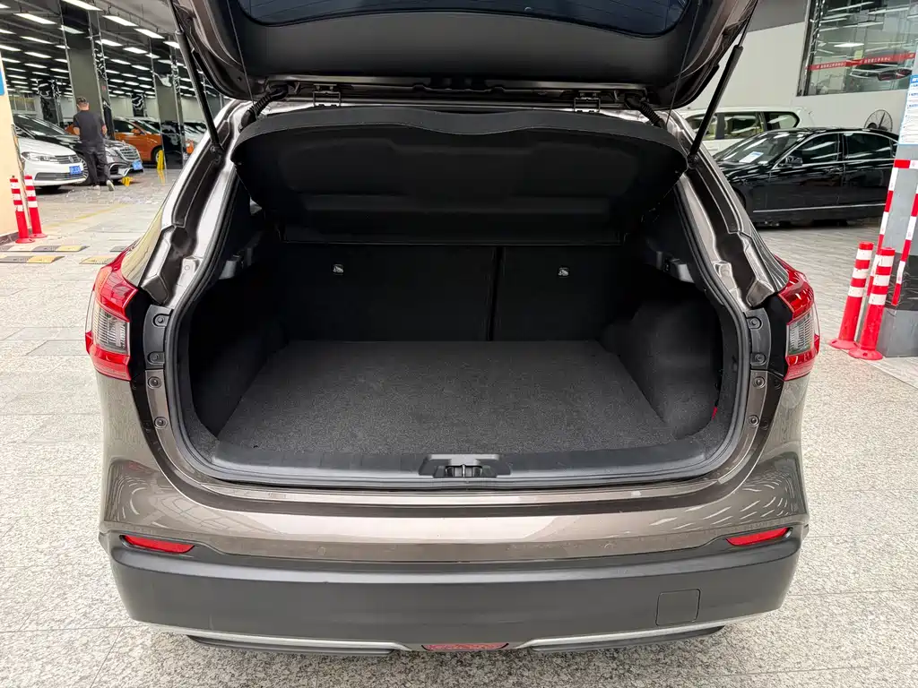 Nissan Nissan Qashqai 2022 2.0L CVT XV Premium 2022 - thumbnail 12