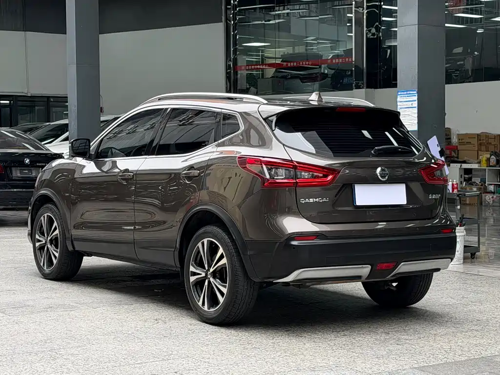 Nissan Nissan Qashqai 2022 2.0L CVT XV Premium 2022 - thumbnail 13