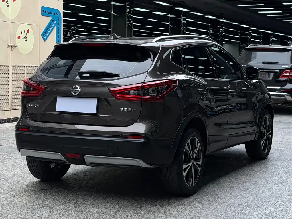 Nissan Nissan Qashqai 2022 2.0L CVT XV Premium 2022 - thumbnail 15