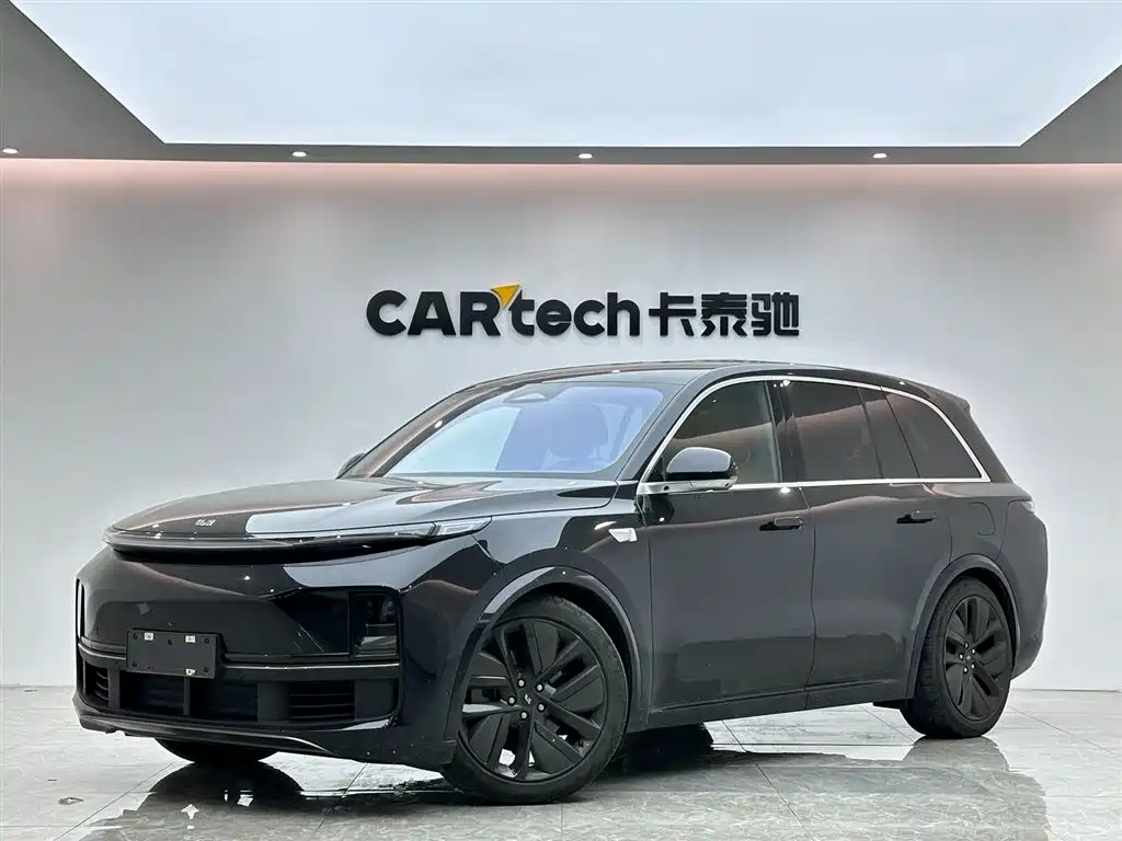 Li Auto Li L8 2023 Pro 2022