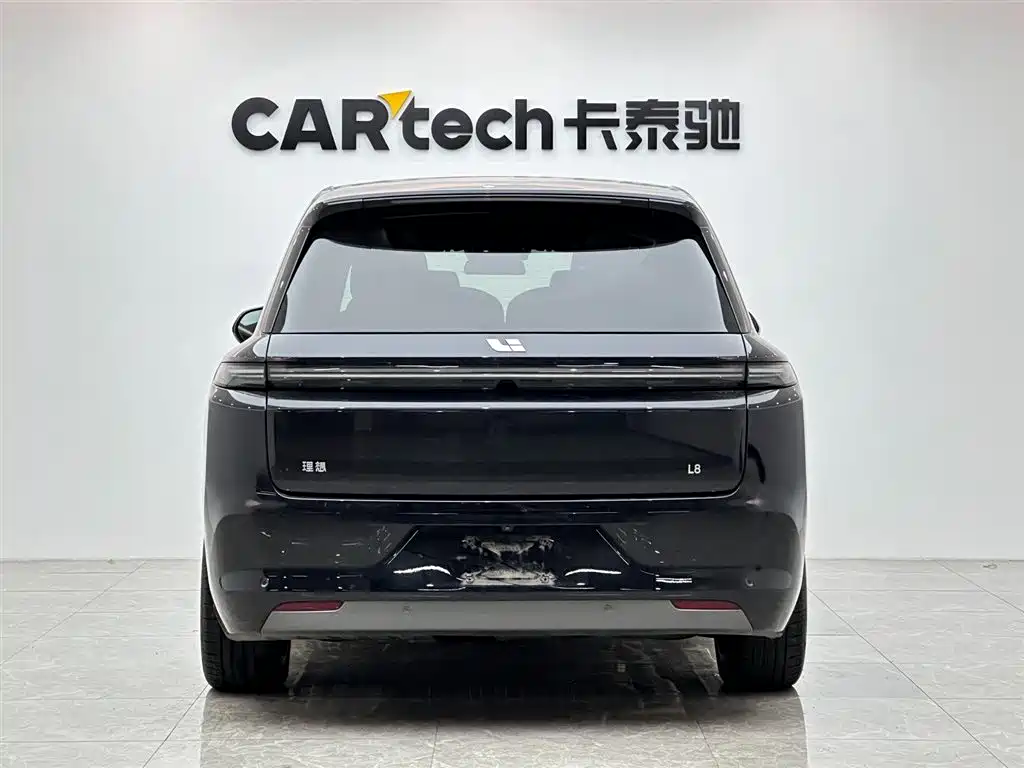 Li Auto Li L8 2023 Pro 2022 - thumbnail 4