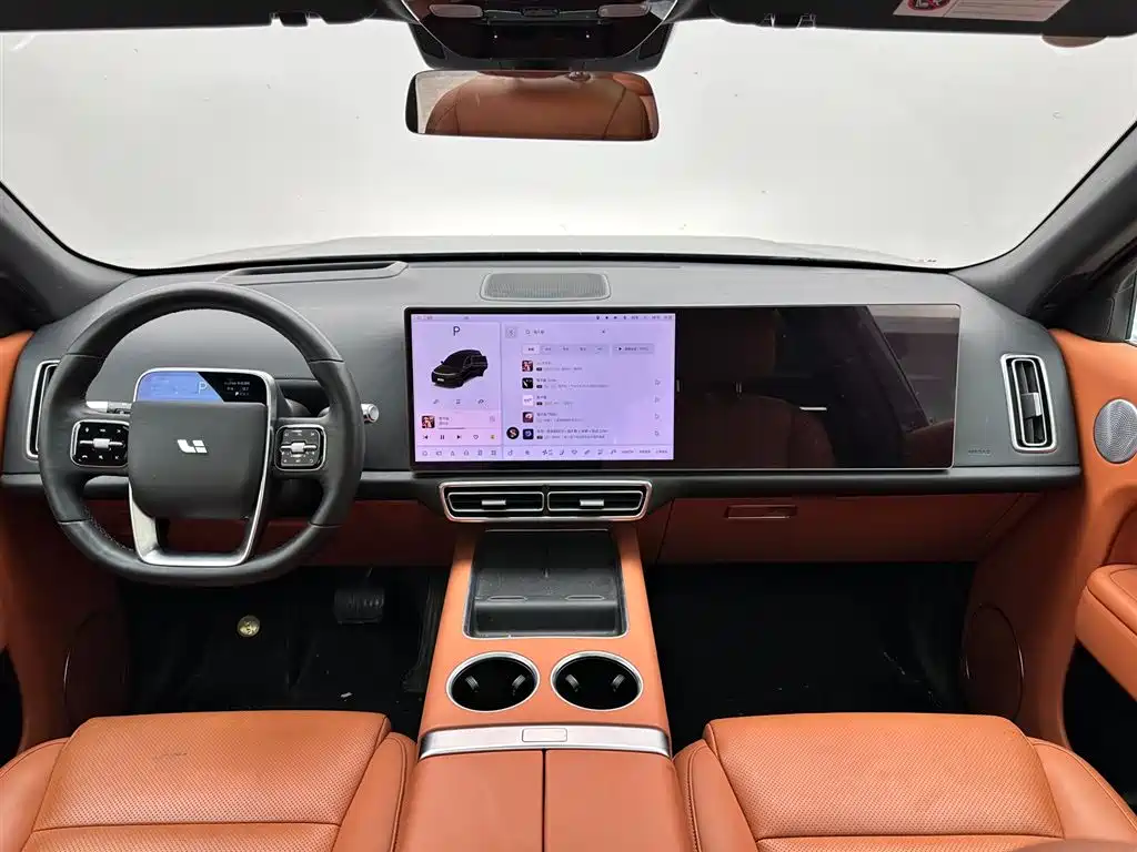 Li Auto Li L8 2023 Pro 2022 - thumbnail 10