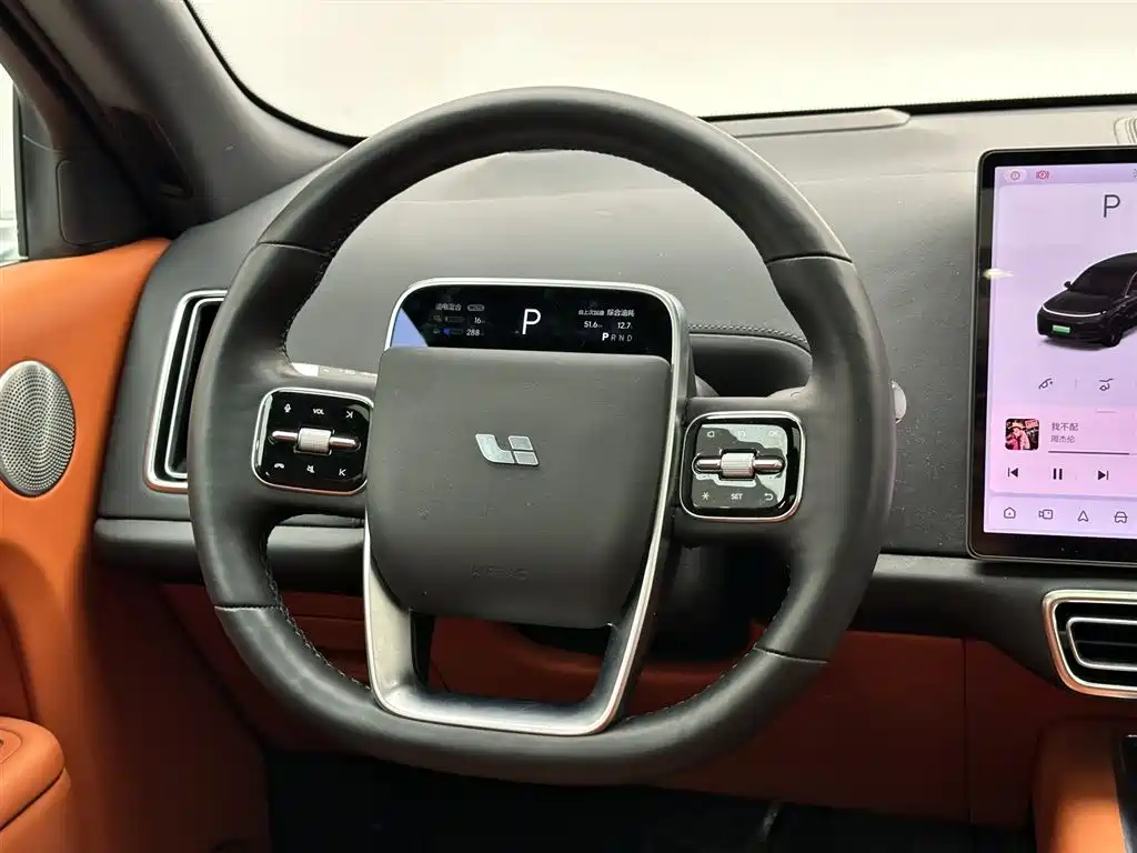 Li Auto Li L8 2023 Pro 2022 - thumbnail 12