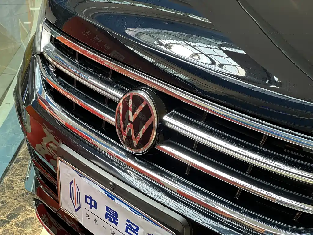 Volkswagen Volkswagen Tiguan L 2022 330TSI Automatic 2WD R-Line Flagship Edition 2021 - thumbnail 17