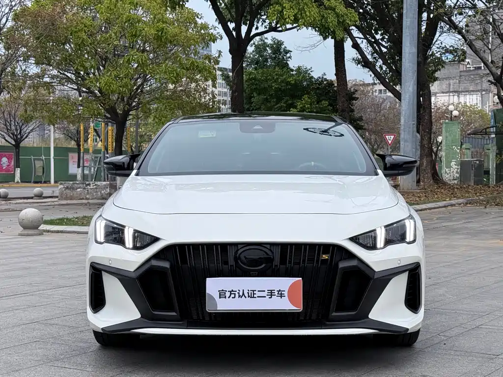 GAC Trumpchi Lingpai 2021 270T DCT J15 Edition 2023 - thumbnail 2