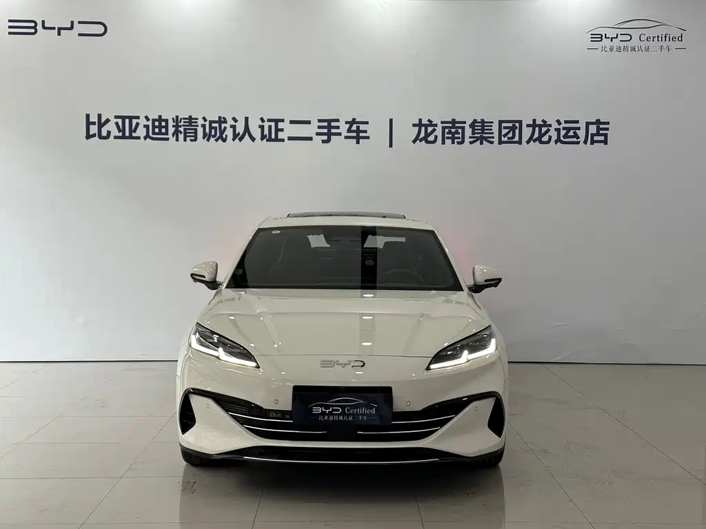 BYD BYD Seal 06 2025 DM-i Intelligent Driving Version 120KM Flagship Model 2025 - thumbnail 2