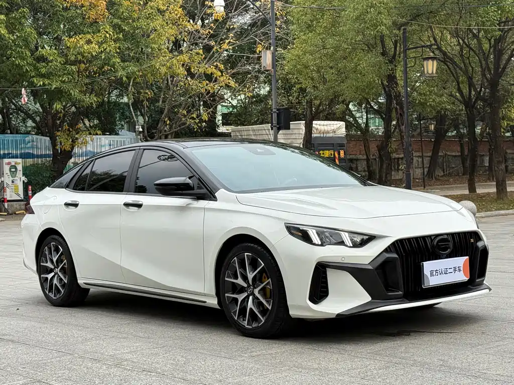 GAC Trumpchi Lingpai 2021 270T DCT J15 Edition 2023 - thumbnail 3