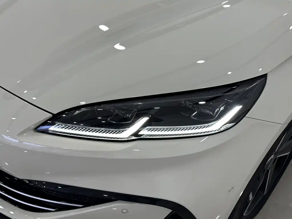 BYD BYD Seal 06 2025 DM-i Intelligent Driving Version 120KM Flagship Model 2025 - thumbnail 3