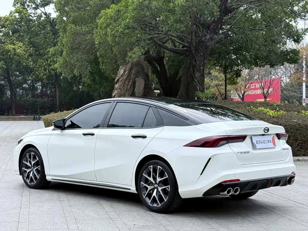 GAC Trumpchi Lingpai 2021 270T DCT J15 Edition 2023 - thumbnail 6