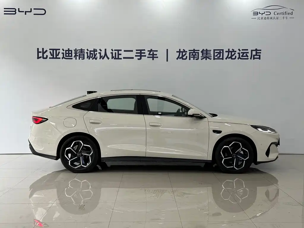 BYD BYD Seal 06 2025 DM-i Intelligent Driving Version 120KM Flagship Model 2025 - thumbnail 8