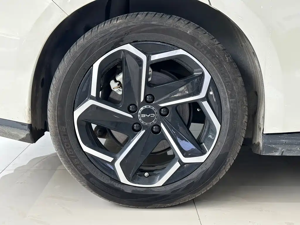 BYD BYD Seal 06 2025 DM-i Intelligent Driving Version 120KM Flagship Model 2025 - thumbnail 9