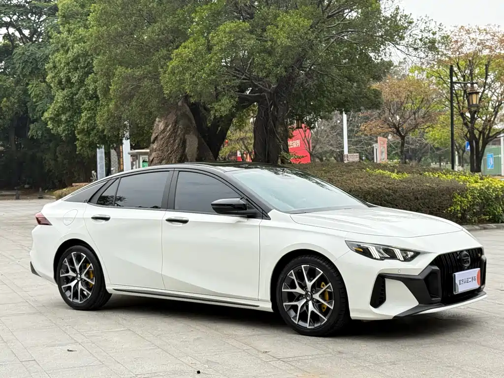 GAC Trumpchi Lingpai 2021 270T DCT J15 Edition 2023 - thumbnail 9