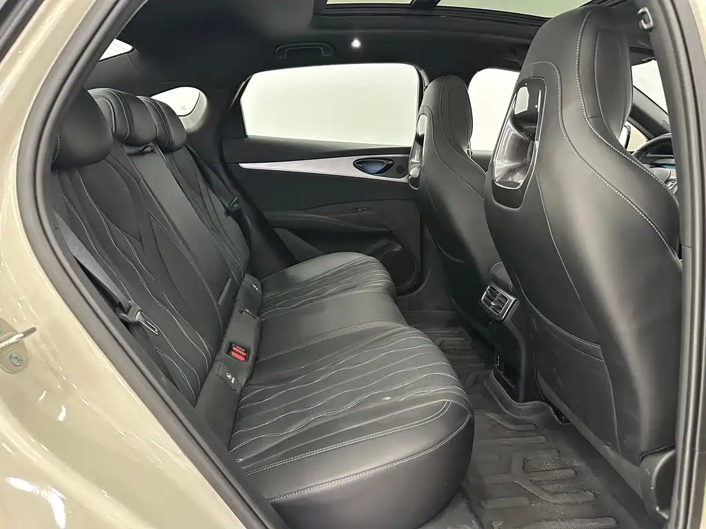 BYD BYD Seal 06 2025 DM-i Intelligent Driving Version 120KM Flagship Model 2025 - thumbnail 11