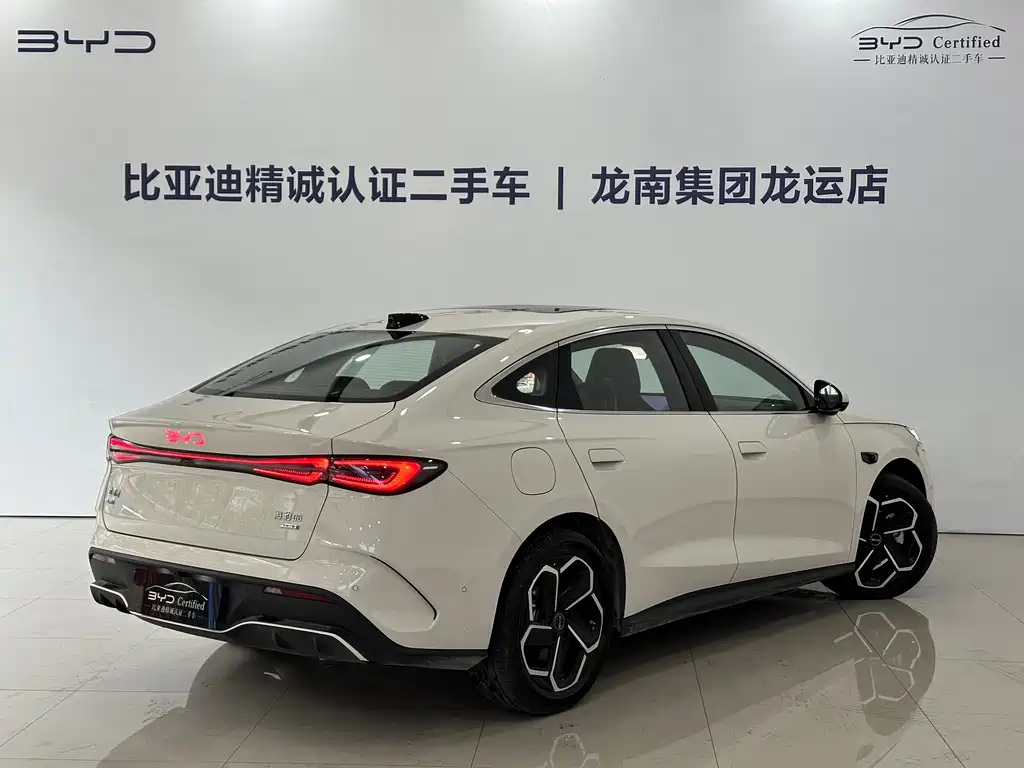 BYD BYD Seal 06 2025 DM-i Intelligent Driving Version 120KM Flagship Model 2025 - thumbnail 12