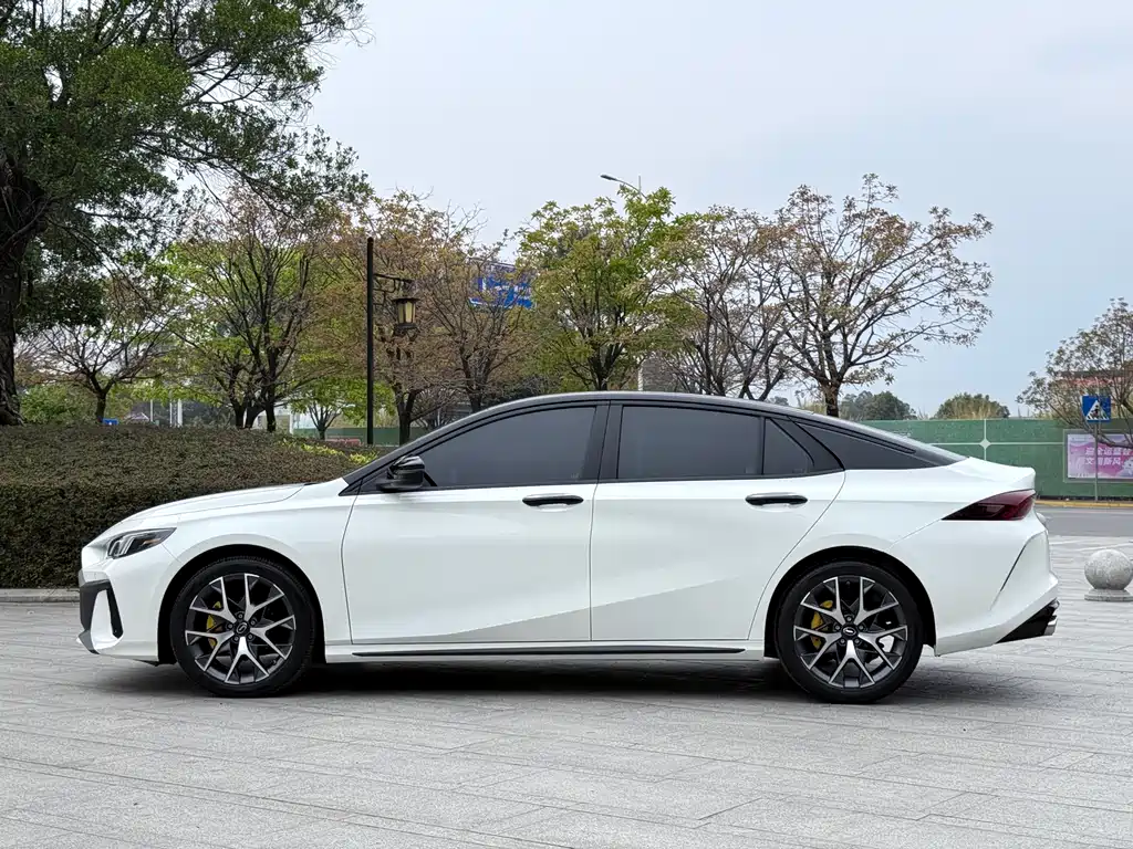 GAC Trumpchi Lingpai 2021 270T DCT J15 Edition 2023 - thumbnail 10