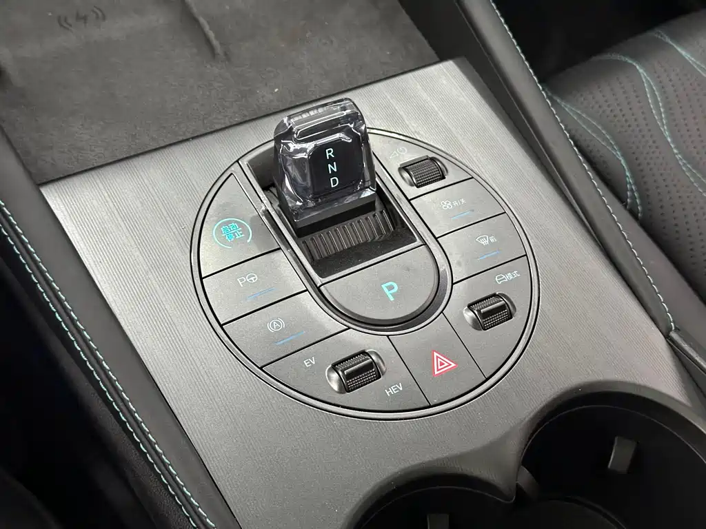 BYD BYD Seal 06 2025 DM-i Intelligent Driving Version 120KM Flagship Model 2025 - thumbnail 18