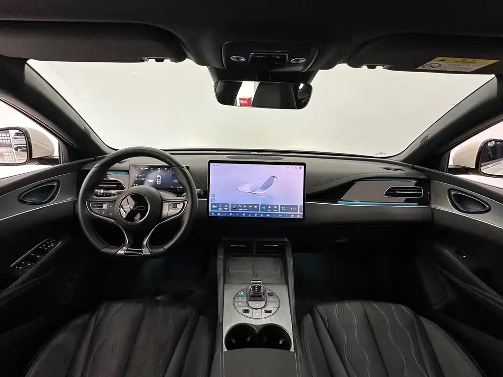 BYD BYD Seal 06 2025 DM-i Intelligent Driving Version 120KM Flagship Model 2025 - thumbnail 19