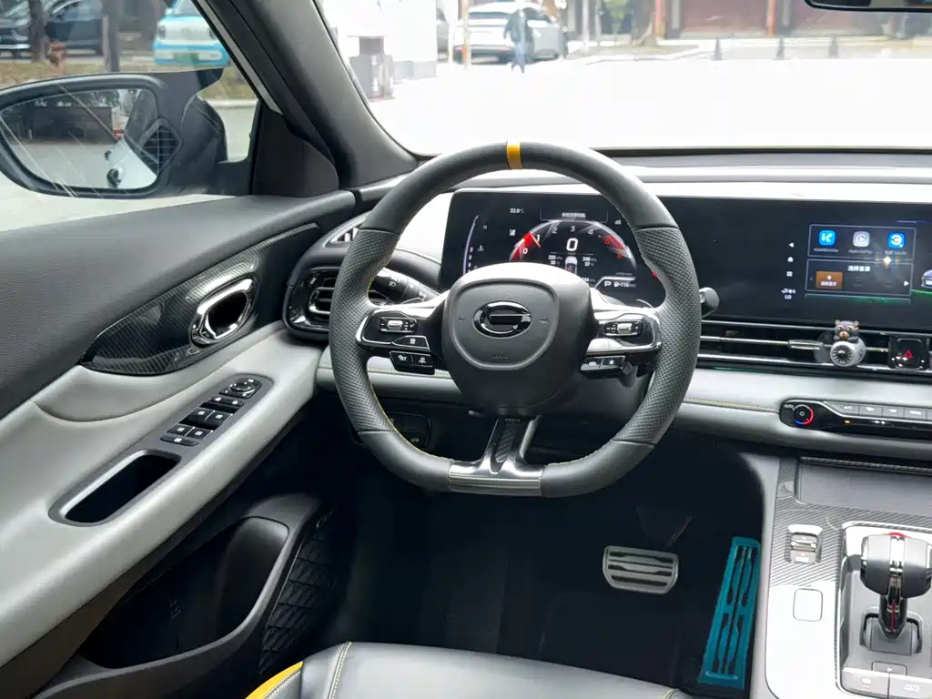 GAC Trumpchi Lingpai 2021 270T DCT J15 Edition 2023 - thumbnail 19