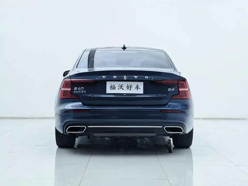 Volvo Volvo S60 2022 B4 R-Design Luxury 2022 - thumbnail 29