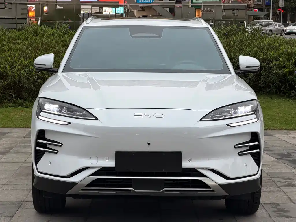 BYD BYD Song PLUS NEV 2025 EV Intelligent Driving Edition 605km Flagship Model 2025 - thumbnail 2